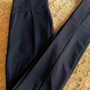 Never worn, black, Zara, women’s black dress pants.